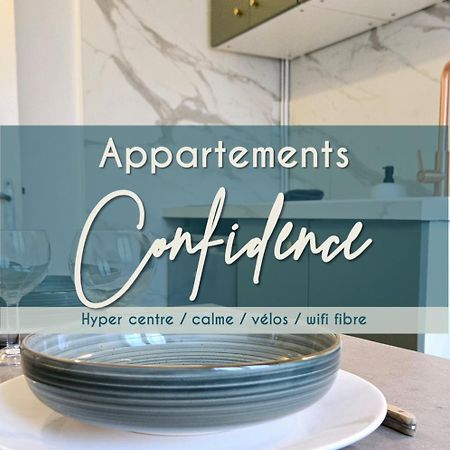 SEJOURAIXLESBAINS - Appartements Confidence hyper centre calme Aix-les-Bains Extérieur photo