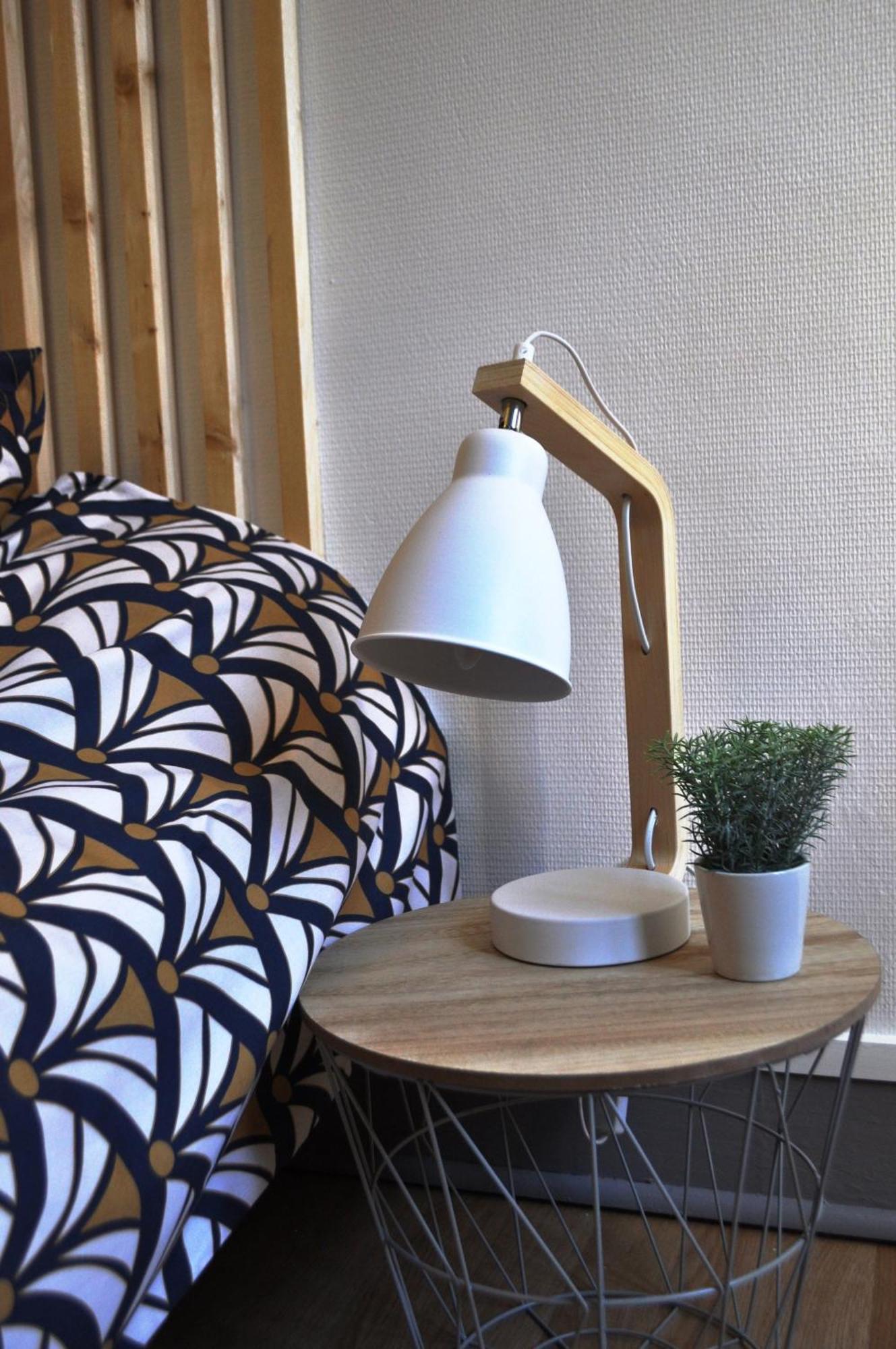 SEJOURAIXLESBAINS - Appartements Confidence hyper centre calme Aix-les-Bains Chambre photo