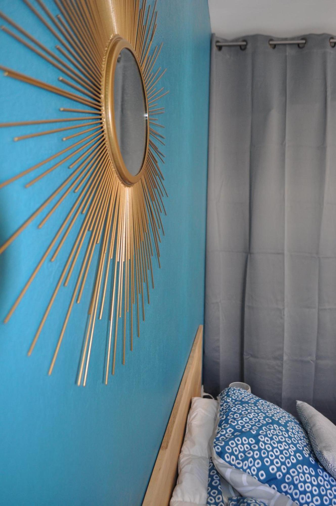 SEJOURAIXLESBAINS - Appartements Confidence hyper centre calme Aix-les-Bains Chambre photo