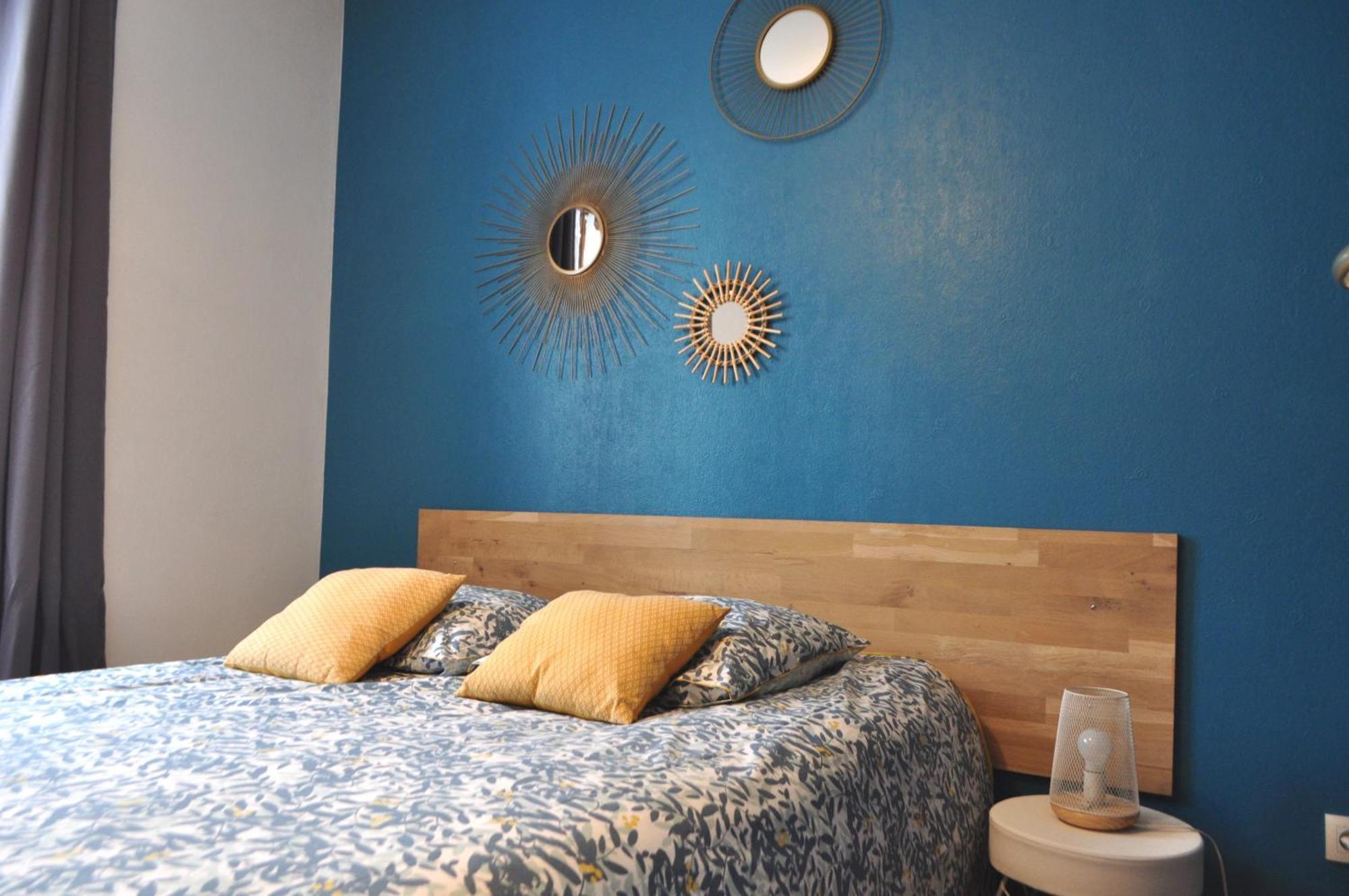 SEJOURAIXLESBAINS - Appartements Confidence hyper centre calme Aix-les-Bains Chambre photo