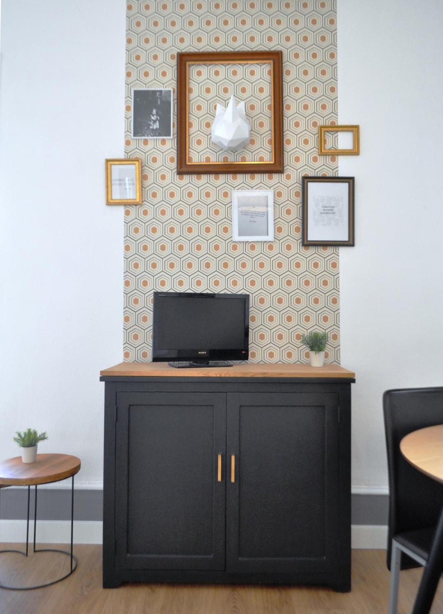 SEJOURAIXLESBAINS - Appartements Confidence hyper centre calme Aix-les-Bains Chambre photo