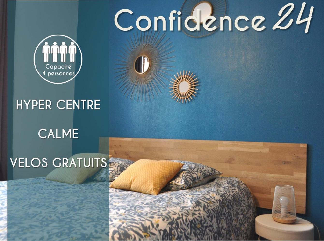 SEJOURAIXLESBAINS - Appartements Confidence hyper centre calme Aix-les-Bains Extérieur photo
