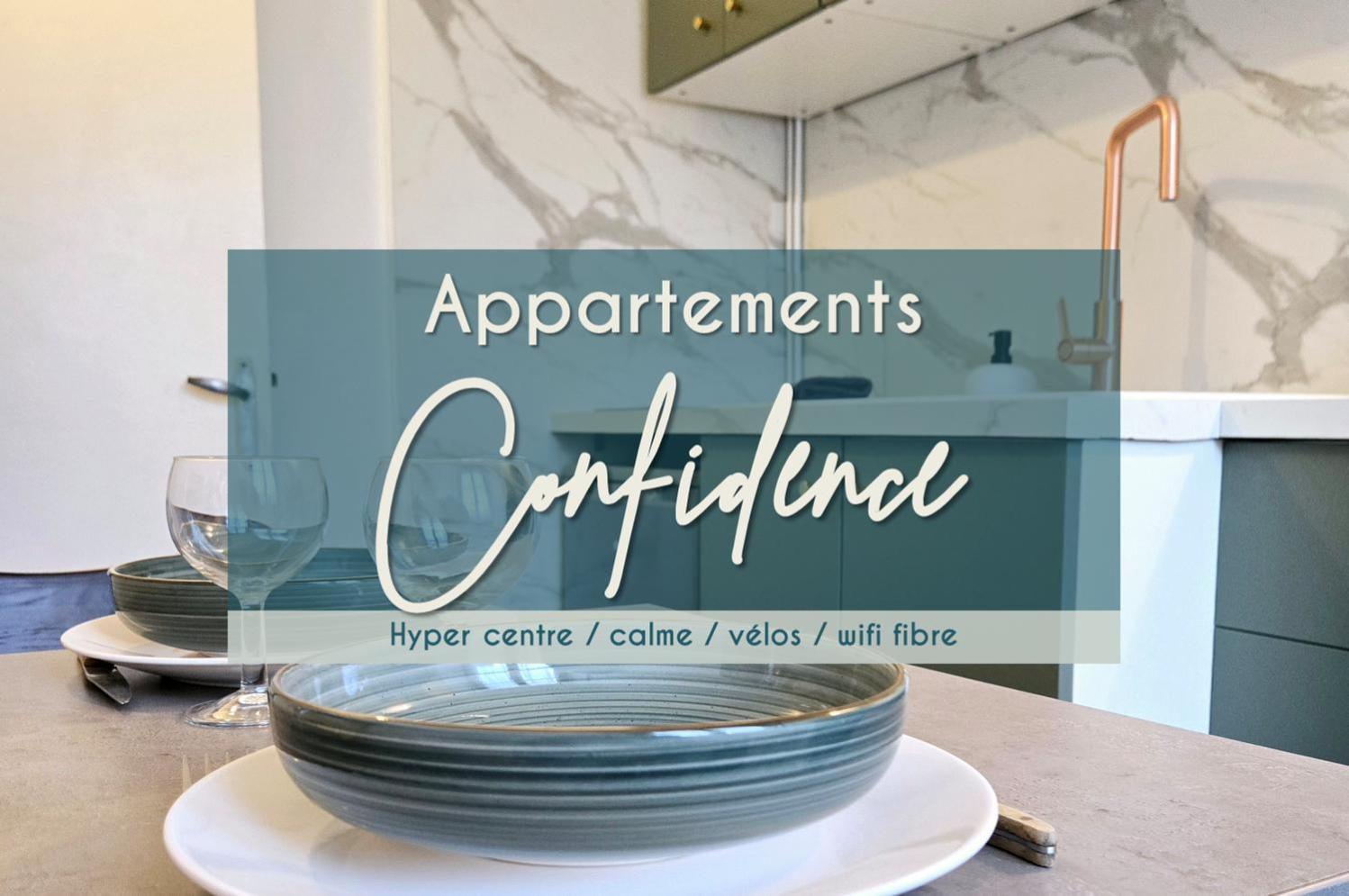 SEJOURAIXLESBAINS - Appartements Confidence hyper centre calme Aix-les-Bains Extérieur photo
